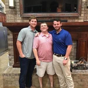 Meet your Posher, Chase